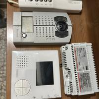 Videocitofono BTicino Bus