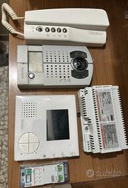 Videocitofono BTicino Bus