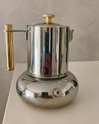 Caffettiera espresso lavazza principessa 4/5 tazze