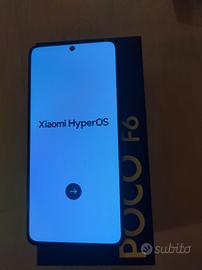 PocoF6 – Smartphone top‑mid, 6,67” AMOLED