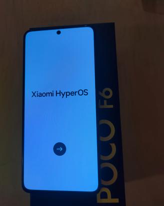 PocoF6 – Smartphone top‑mid, 6,67” AMOLED