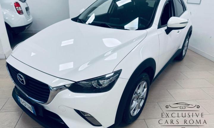 MAZDA CX-3 1.5L Skyactiv-D Exceed - 138.000 Km -