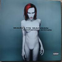 LP MARILYN MANSON mechanical Animals 
