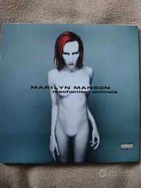 LP MARILYN MANSON mechanical Animals 