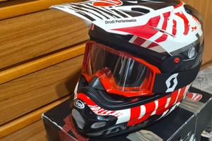 CASCO ARAI DUCATI EXPLORER TG L 
