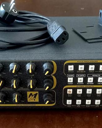 Harmonizer M-Live D-Voice