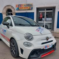 500 Abarth 595 ANNO 2020 1.4 Turbo T-Jet 145 CV