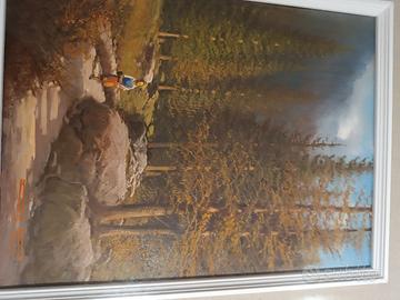 quadro paesaggistico 