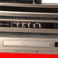 3 Lettori DVD-CD Senza Telecomando