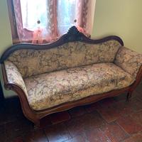Divanetto barchetta 800