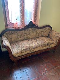 Divanetto barchetta 800