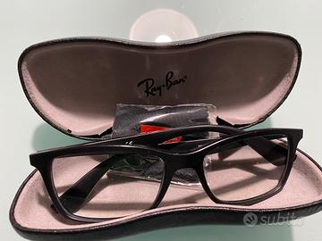 Occhiali da vista store con calamita ray ban