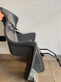 Seggiolino bici