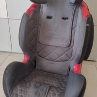 Seggiolino auto gruppo 1-2-3