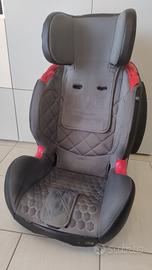 Seggiolino auto gruppo 1-2-3