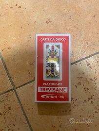 Carte da tavolo (Trevisane)