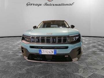 Jeep Avenger 1.2 Turbo 100 CV Altitude