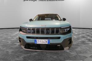 Jeep Avenger 1.2 Turbo 100 CV Altitude