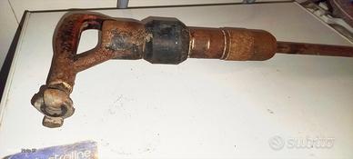 martelletto demolitore Atlas copco Tex 05 compres 