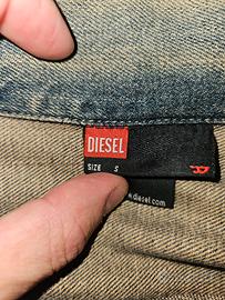 Giacca in jeans Diesel