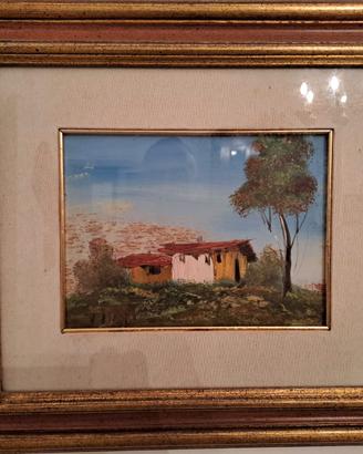 Quadro Mari - Fanti