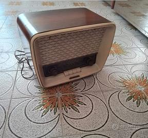 radio antico vintage
