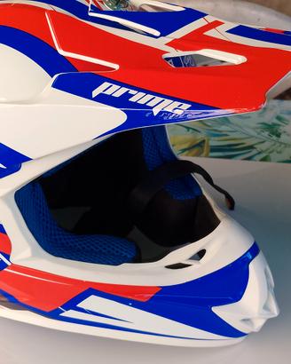 casco motocross ,enduro