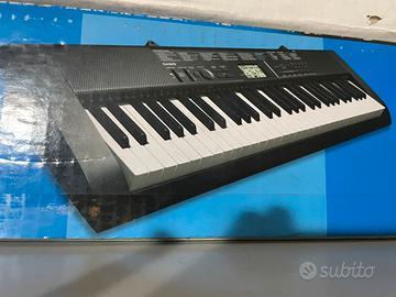 Pianola Casio CTK 1200