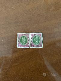 Set 2 marche da bollo lire 3000