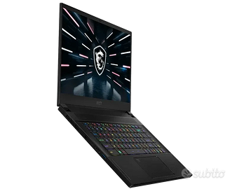 MSI GS66 Stealth 12UGS QHD 240Hz i7 RTX3070Ti 32GB