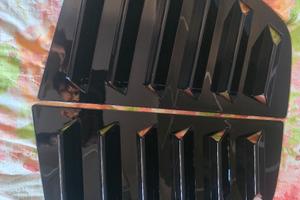 Spoiler laterali lunotto posteriore Per VW golf 5 
