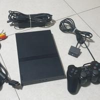 PS2 Slim scph-75004