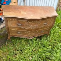 Mobile cassettiera vintage