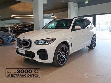BMW X5 xdrive30d mhev 48V Msport auto