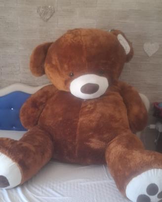 Peluche orso 140 cm