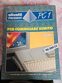 olivetti prodest pc 1