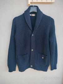 cardigan uomo Edoardo Mecci 
