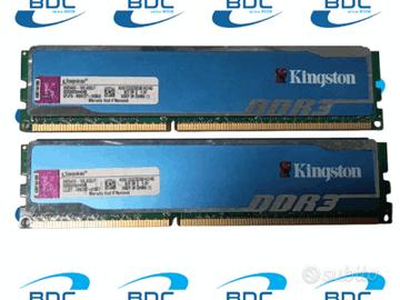Ram 8gb KHX1333C9D3B1K2/8G - (2X4GB) DDR3