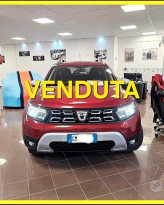 Dacia New Duster 1.5 BlueDci 115 CV 4x4 Prestige I