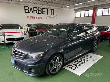 Mercedes-benz C 63 AMG SW Iva Esposta PERMUTE RATE