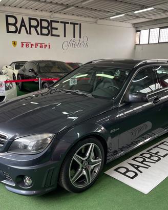 Mercedes-benz C 63 AMG SW Iva Esposta PERMUTE RATE