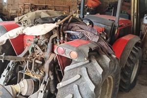 Antonio Carraro 7800 tgf se