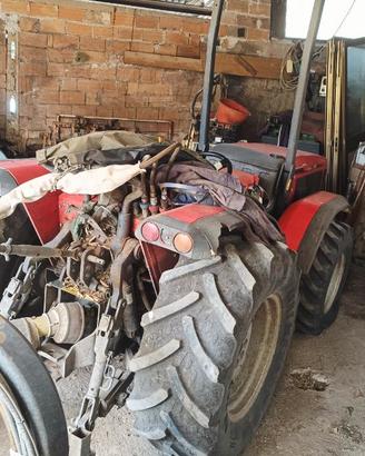Antonio Carraro 7800 tgf se