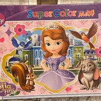 Scatola puzzle Clementoni