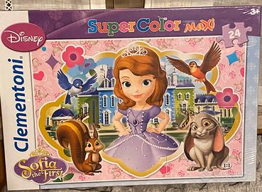 Scatola puzzle Clementoni