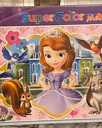 Scatola puzzle Clementoni