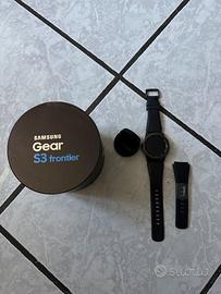Samsung Gear S3 frontier