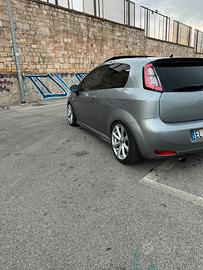 Fiat Punto evo/199 sport