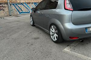Fiat Punto evo/199 sport
