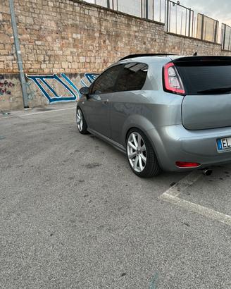 Fiat Punto evo/199 sport
